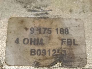 bontott OPEL MERIVA A Bal első Hangszóró