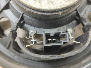 bontott OPEL MERIVA A Bal első Hangszóró