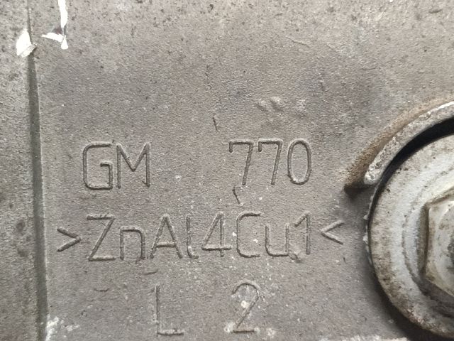 bontott OPEL MERIVA A Bal első Külső Kilincs