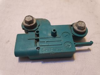 bontott OPEL MERIVA A Bal első Oldal Ütközés Érzékelő