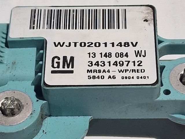 bontott OPEL MERIVA A Bal első Oldal Ütközés Érzékelő