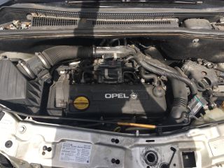 bontott OPEL MERIVA A Bal első Övfeszítő