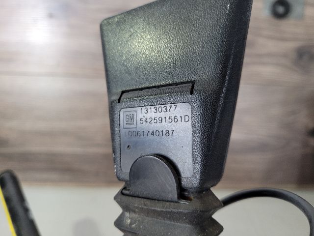 bontott OPEL MERIVA A Bal első Övfeszítő