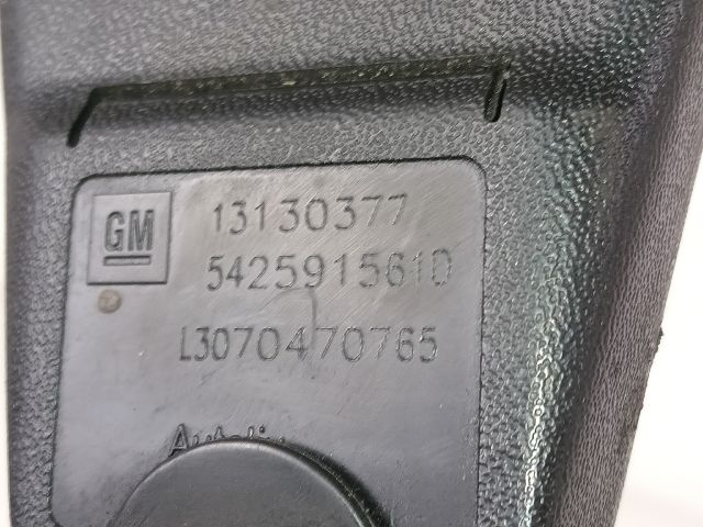 bontott OPEL MERIVA A Bal első Övfeszítő