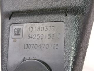 bontott OPEL MERIVA A Bal első Övfeszítő