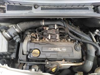 bontott OPEL MERIVA A Bal első Övfeszítő