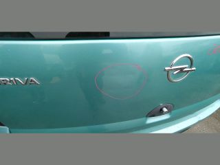 bontott OPEL MERIVA A Bal első Sárvédő