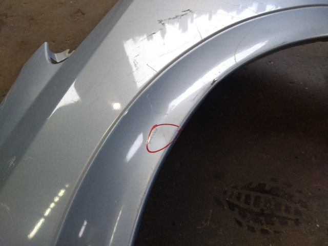 bontott OPEL MERIVA A Bal első Sárvédő