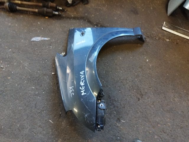 bontott OPEL MERIVA A Bal első Sárvédő