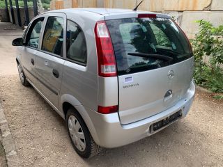 bontott OPEL MERIVA A Bal első Vízlehúzó Gumicsík