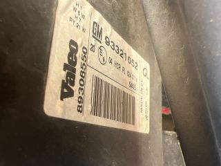 bontott OPEL MERIVA A Bal Fényszóró