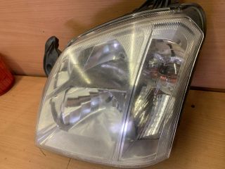 bontott OPEL MERIVA A Bal Fényszóró