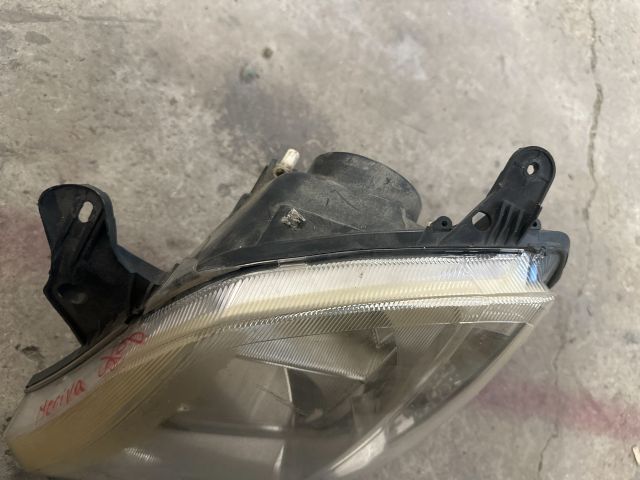 bontott OPEL MERIVA A Bal Fényszóró