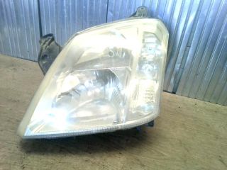 bontott OPEL MERIVA A Bal Fényszóró