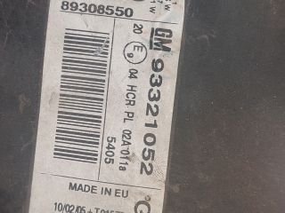 bontott OPEL MERIVA A Bal Fényszóró