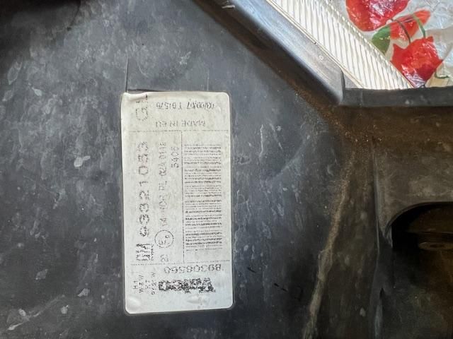 bontott OPEL MERIVA A Bal Fényszóró