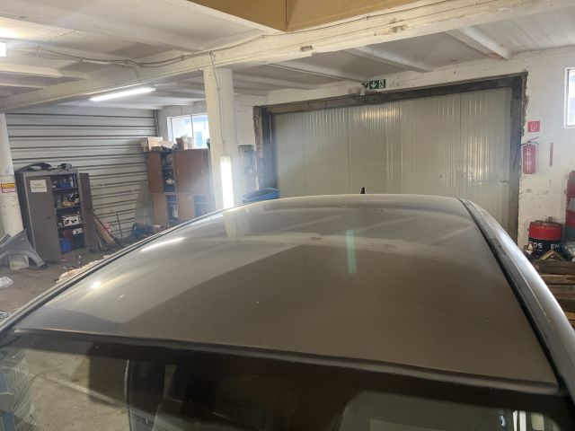 bontott OPEL MERIVA A Bal hátsó Ablak