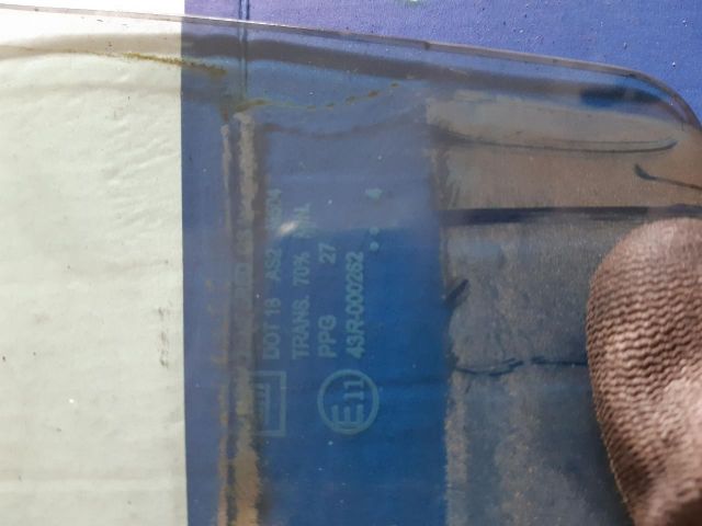 bontott OPEL MERIVA A Bal hátsó Ablak