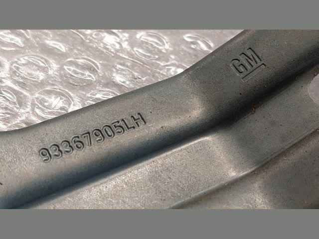 bontott OPEL MERIVA A Bal hátsó Ablakemelő Szerkezet (Mechanikus)