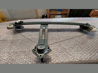 bontott OPEL MERIVA A Bal hátsó Ablakemelő Szerkezet (Mechanikus)