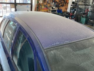 bontott OPEL MERIVA A Bal hátsó Ajtó Díszléc