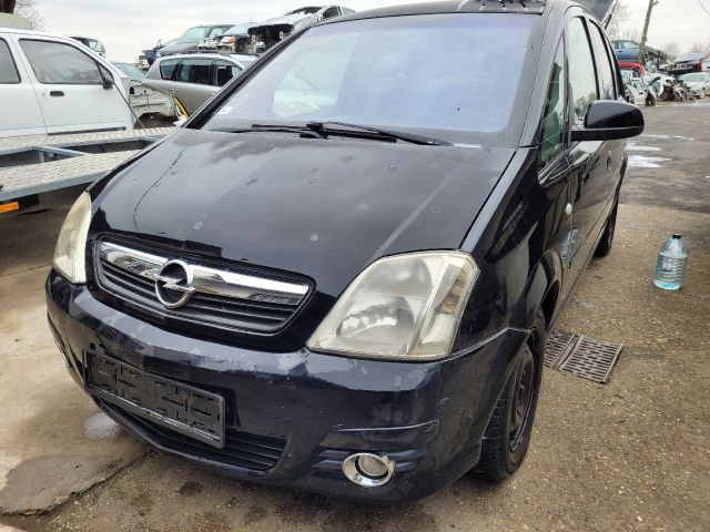 bontott OPEL MERIVA A Bal hátsó Ajtó Díszléc