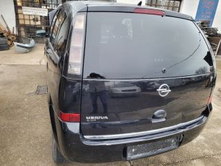 bontott OPEL MERIVA A Bal hátsó Ajtó Díszléc