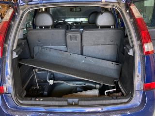 bontott OPEL MERIVA A Bal hátsó Ajtó Díszléc