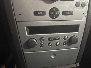 bontott OPEL MERIVA A Bal hátsó Ajtó Kárpit