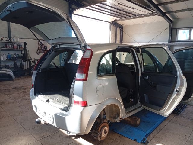 bontott OPEL MERIVA A Bal hátsó Ajtó Kárpit