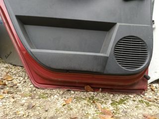 bontott OPEL MERIVA A Bal hátsó Ajtó (Részeivel)