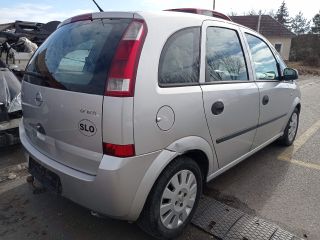 bontott OPEL MERIVA A Bal hátsó Ajtó (Részeivel)