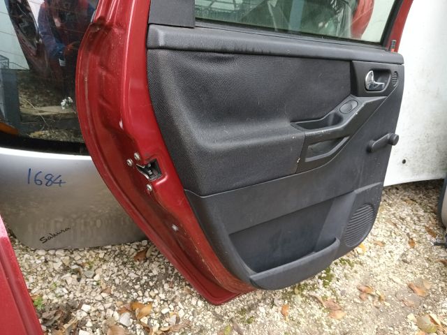 bontott OPEL MERIVA A Bal hátsó Ajtó (Részeivel)