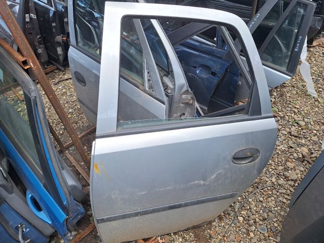 bontott OPEL MERIVA A Bal hátsó Ajtó (Részeivel)