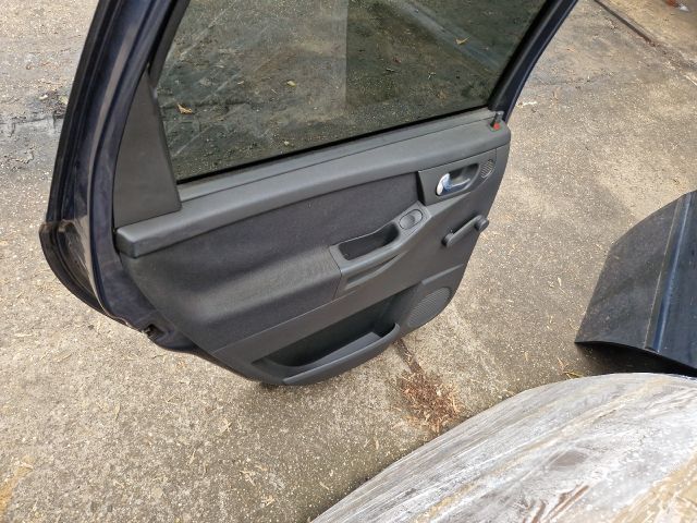 bontott OPEL MERIVA A Bal hátsó Ajtó (Részeivel)