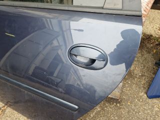 bontott OPEL MERIVA A Bal hátsó Ajtó (Részeivel)