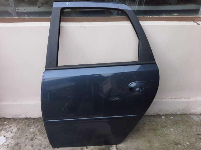 bontott OPEL MERIVA A Bal hátsó Ajtó (Üres lemez)