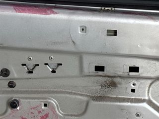 bontott OPEL MERIVA A Bal hátsó Ajtó (Üres lemez)