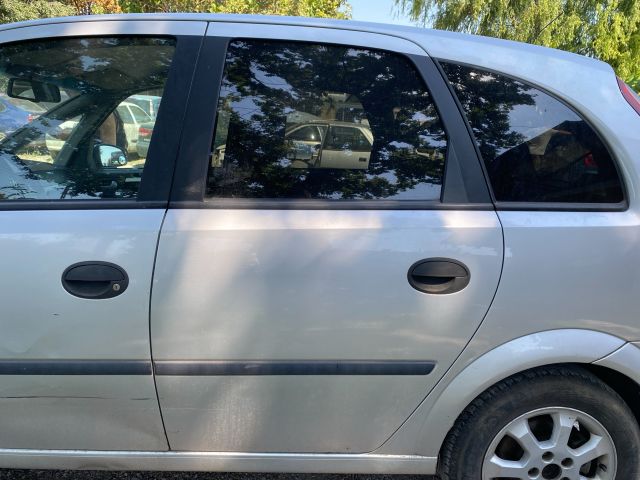 bontott OPEL MERIVA A Bal hátsó Ajtó (Üres lemez)