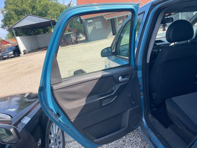 bontott OPEL MERIVA A Bal hátsó Ajtó (Üres lemez)