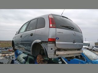 bontott OPEL MERIVA A Bal hátsó Ajtó (Üres lemez)