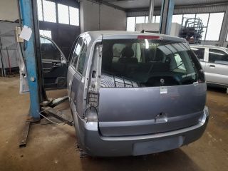 bontott OPEL MERIVA A Bal hátsó Ajtó (Üres lemez)