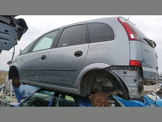 bontott OPEL MERIVA A Bal hátsó Ajtó (Üres lemez)