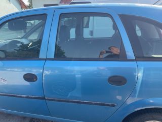 bontott OPEL MERIVA A Bal hátsó Ajtó (Üres lemez)