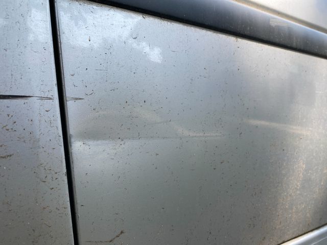 bontott OPEL MERIVA A Bal hátsó Ajtó (Üres lemez)