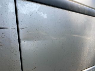 bontott OPEL MERIVA A Bal hátsó Ajtó (Üres lemez)