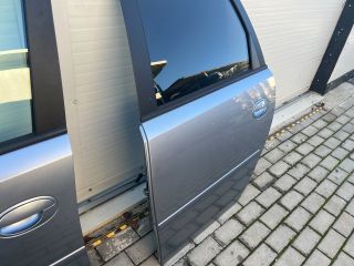 bontott OPEL MERIVA A Bal hátsó Ajtó (Üres lemez)