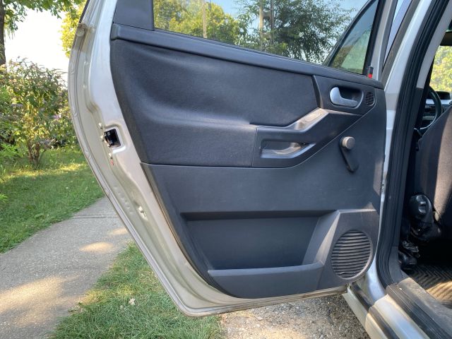 bontott OPEL MERIVA A Bal hátsó Ajtó (Üres lemez)