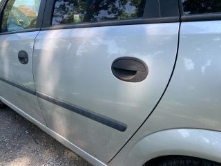 bontott OPEL MERIVA A Bal hátsó Ajtó (Üres lemez)