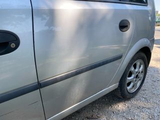 bontott OPEL MERIVA A Bal hátsó Ajtó (Üres lemez)